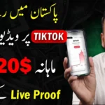 Make Money from TikTok in Pakistan