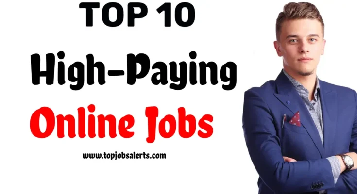 online jobs