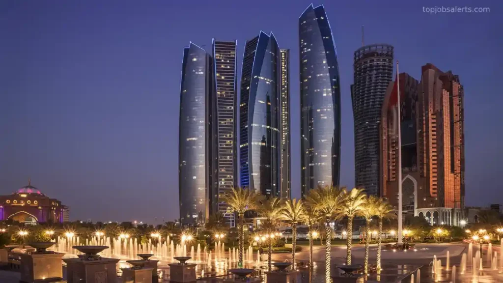 Part Time Jobs In Abu Dhabi