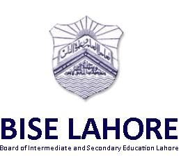 Lahore Board Logo